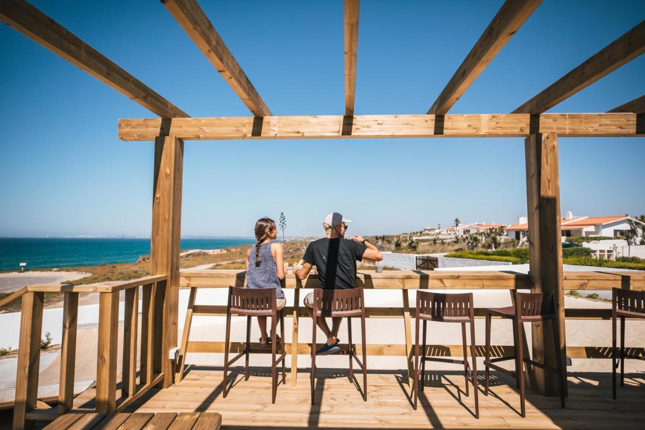 Mute Hostel Porto Covo Extérieur photo