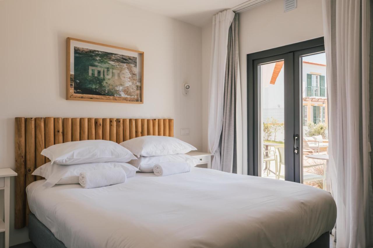 Mute Hostel Porto Covo Extérieur photo