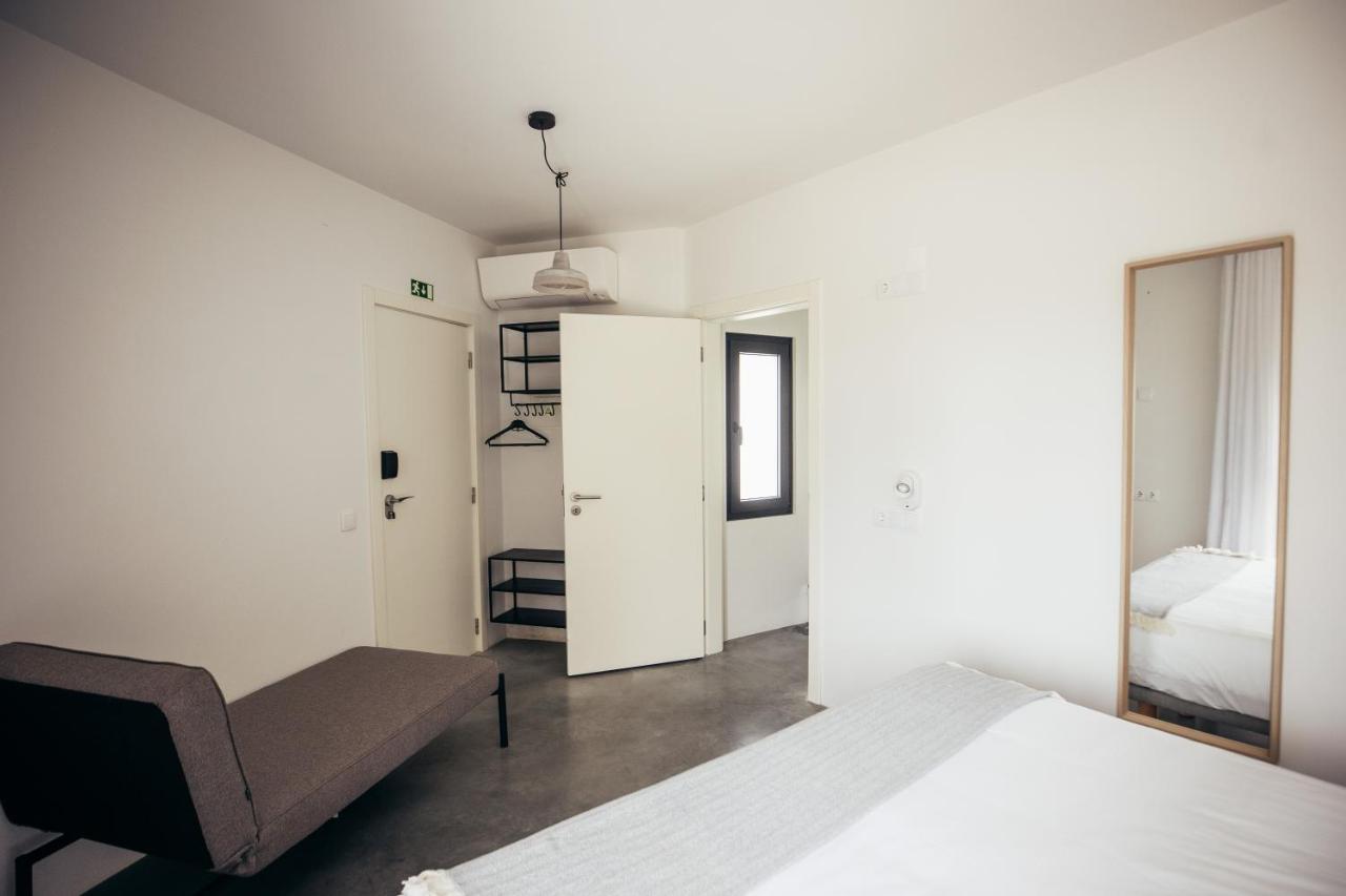 Mute Hostel Porto Covo Extérieur photo